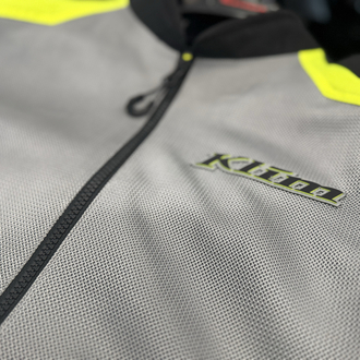 Klim Induction Motosiklet Montu Gri / Sarı