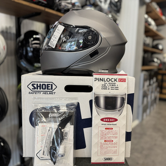 Shoei Neotech 3 Mat Gri 