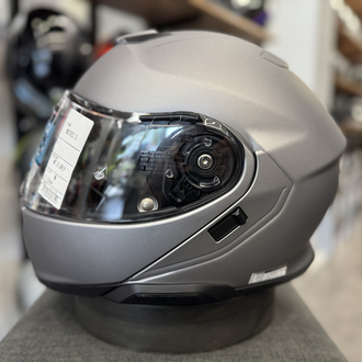 Shoei Neotech 3 Mat Gri 