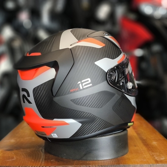 HJC RPHA 12 Carbon Xentra MC6HSF