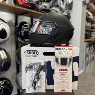 Shoei Neotech 3 Mat siyah