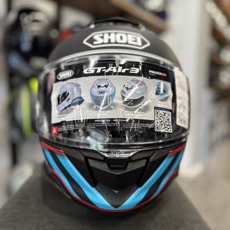 Shoei Gt Air 3 Discipline TC 2