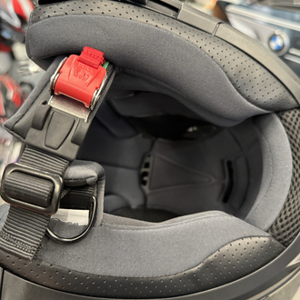 AGV İrides Mono Matt Black
