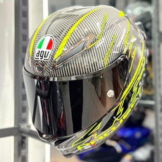 AGV PİSTA GP RR