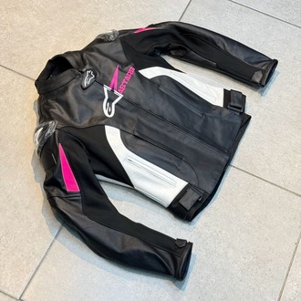 Alpinestars Bayan Model Deri Ceket
