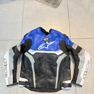 Alpinestars Mavi 4 Mevsim Ceket
