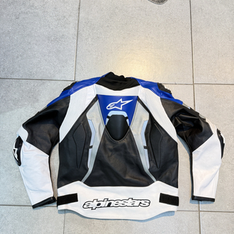 Alpinestars Mavi 4 Mevsim Ceket