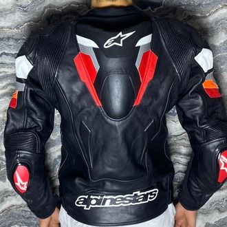 Alpinestars Atem V4 Deri Mont