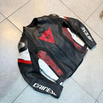 Dainese Deri ceket (Hörgüçsüz)