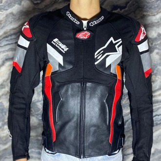 Alpinestars Atem V4 Deri Mont