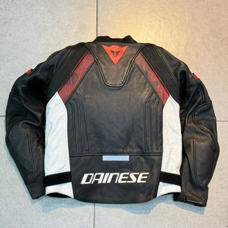 Dainese Deri ceket (Hörgüçsüz)