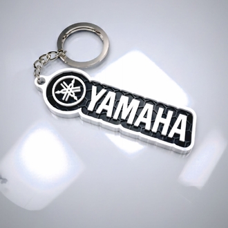 Yamaha Anahtarlık – Honeycomb Desenli  Motosiklet Anahtarlığı