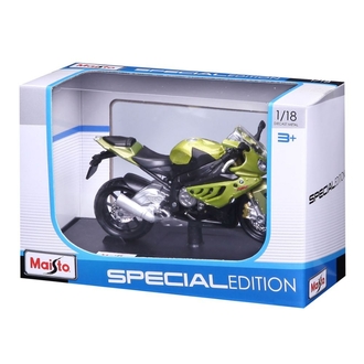1/18 BMW S1000RR 1:18 Motosiklet