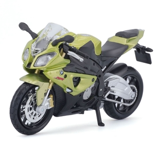1/18 BMW S1000RR 1:18 Motosiklet