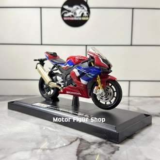 Maisto 1:18 Honda CBR 1000RR (KUTULU)