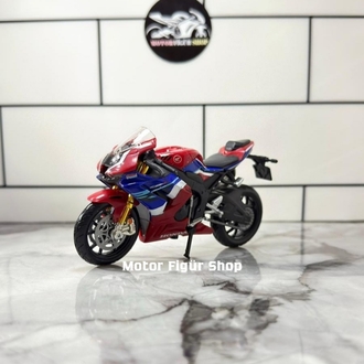 Maisto 1:18 Honda CBR 1000RR (KUTULU)