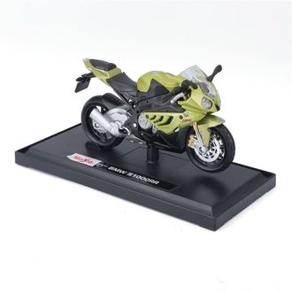1/18 BMW S1000RR 1:18 Motosiklet
