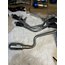 BAJAJ PULSAR NS200 RS200 N250 D250 ARABORU - KATALİZÖR İPTAL cm Ara Boru