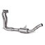 YAMAHA R7 - MT07 HEADERS - KATALIZORLU - YAN ÇIKIŞ BORU SETI