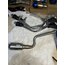 BAJAJ PULSAR NS200 RS200 N250 D250 ARABORU - KATALİZÖR İPTAL cm Ara Boru