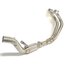 YAMAHA R7 - MT07 HEADERS - KATALIZORLU - YAN ÇIKIŞ BORU SETI