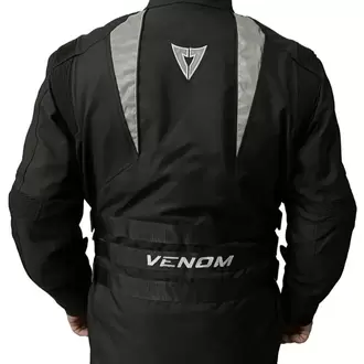 VENOM ERKEK TOUREX SİYAH