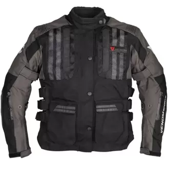 VENOM TOUREX LADY SİYAH-GRİ