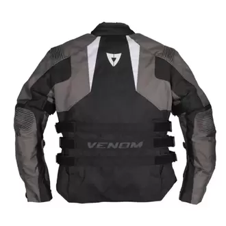 VENOM TOUREX LADY SİYAH-GRİ