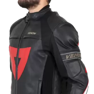 VENOM D1 RACING CEKET SİYAH