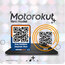 MotorOkut QR Kod Kişileştirilenilir 