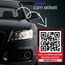 MotorOkut QR Siyah&Kırmızı YENİ. MODEL