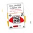 MotorOkut Araç kartı- Araba Numara Kartı QR NFC KartıAraç sahibine ulaş