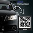 MotorOkut QR SİMSİYAH