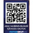 MotorOkut DeepBlue QR Kod Numaramatik YENİ MODEL