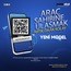 MotorOkut QR SİMSİYAH