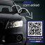 MotorOkut DeepBlue QR Kod Numaramatik YENİ MODEL