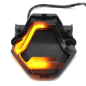 YAMAHA R25 / MT25 / MT07 RGB STOP UZAKTAN KUMANDALI