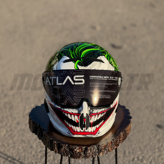 RUROC ATLAS 4.0 CARBON THE JOKER