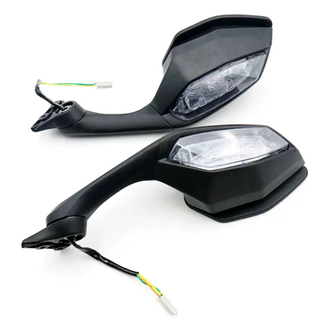 YAMAHA R1/R7/R6 LED SİNYALLİ KATLANIR AYNA