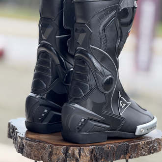 DAINESE HAKİKİ DERİ BOT
