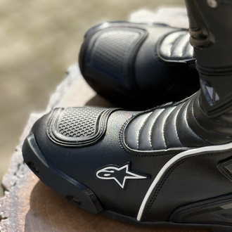 ALPINESTARS HAKİKİ DERİ BOT