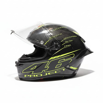 AGV PİSTA GP RR VİZÖR KADEME APARATI