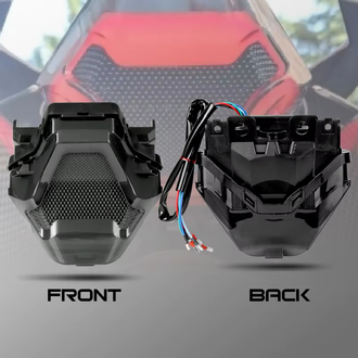 YAMAHA R25 / MT25 / MT07 RGB STOP UZAKTAN KUMANDALI