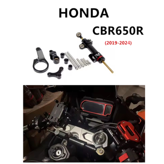 HONDA CBR 650R 2019 - 2024 GIDON DAMPER AMÖRTİSÖRÜ ( KARBON )