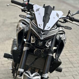 MT-25 ÖN CAM