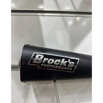 Brock’s Performance