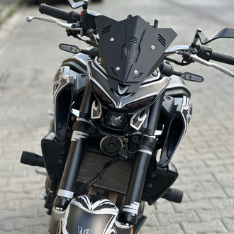 MT-25 ÖN CAM