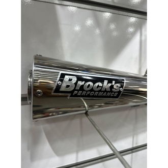 Brock’s Performance
