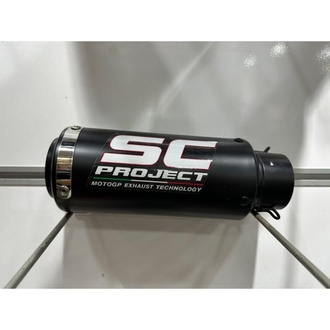 SC Project CR-T 61mm Üniversal Egzoz