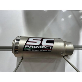 SC Project CR-T 61mm Üniversal Egzoz